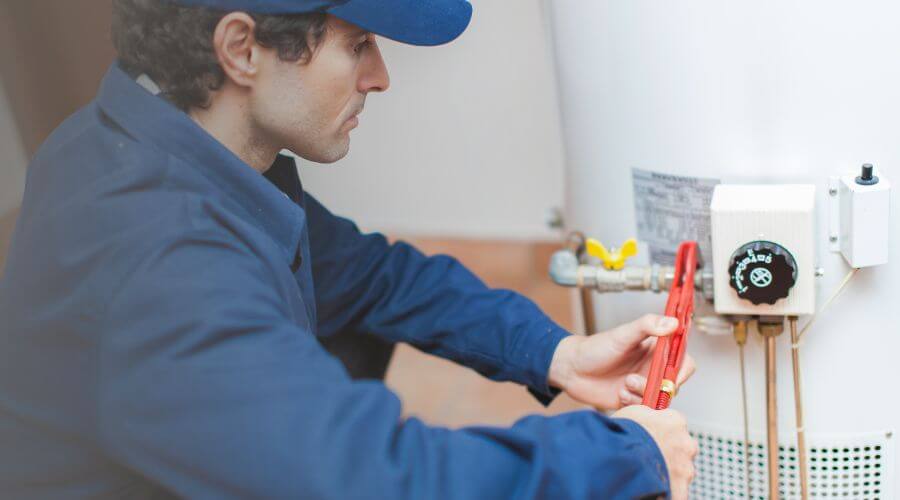 Professional Tankless Water Heater Installation in Hobson, TX